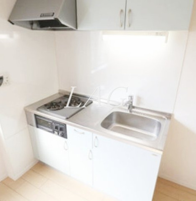 【キッチン】 | エスフラット | キッチンです。