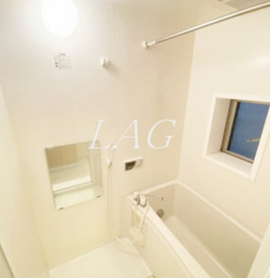 【浴室】 | エスフラット | お風呂です。