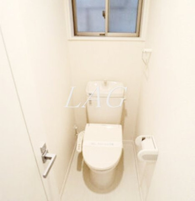 【トイレ】 | エスフラット | トイレです。