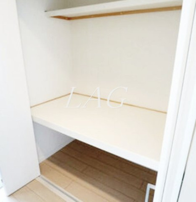 【収納】 | エスフラット | 収納です。