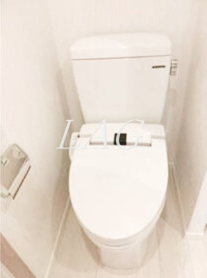 【トイレ】 | アーバンコート品川 | トイレです。