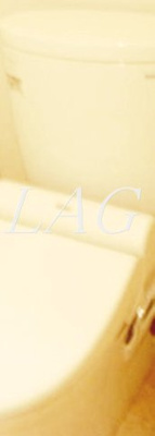 【トイレ】 | 旗ヶ岡アパートメント | トイレです。