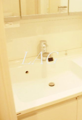 【洗面所】 | 旗ヶ岡アパートメント | 洗面台です。