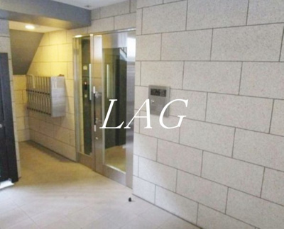 【エントランス】 | サンライズ参番館 | エントランスです。