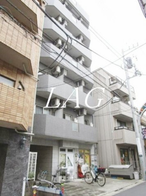 【外観】 | サンライズ参番館 | 外観です。