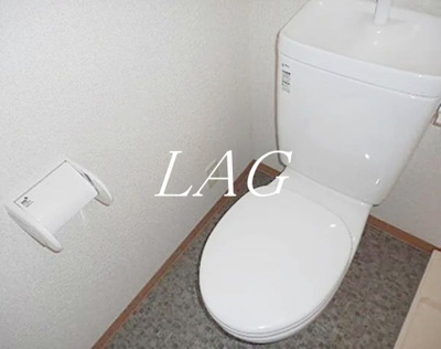 【トイレ】 | サンライズ参番館 | トイレです。