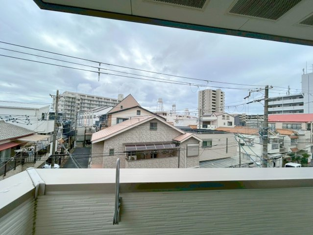 フジパレス瑞光Ⅱ番館の展望