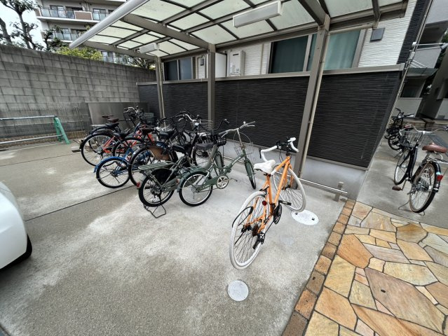 フジパレス瑞光Ⅱ番館のその他共用部分