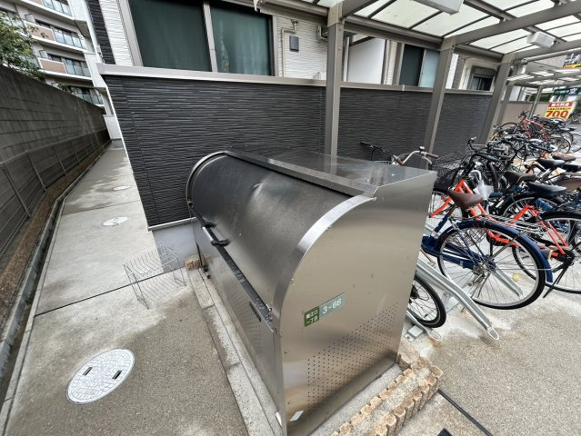 フジパレス瑞光Ⅱ番館のその他共用部分