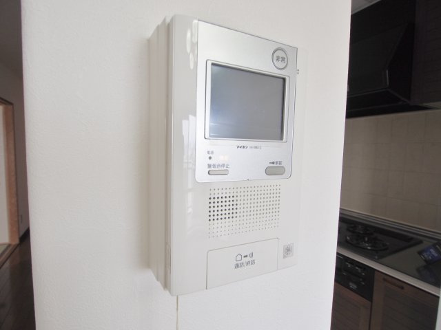 サンヒルズCO-OPマンションのセキュリティ