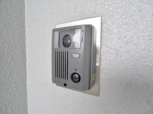 サンヒルズCO-OPマンションのセキュリティ