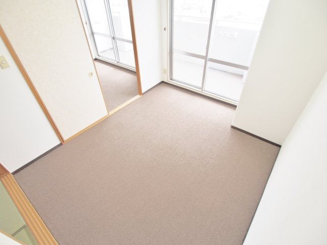 サンヒルズCO-OPマンションの内装