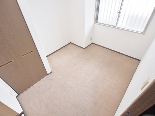 サンヒルズCO-OPマンションの内装