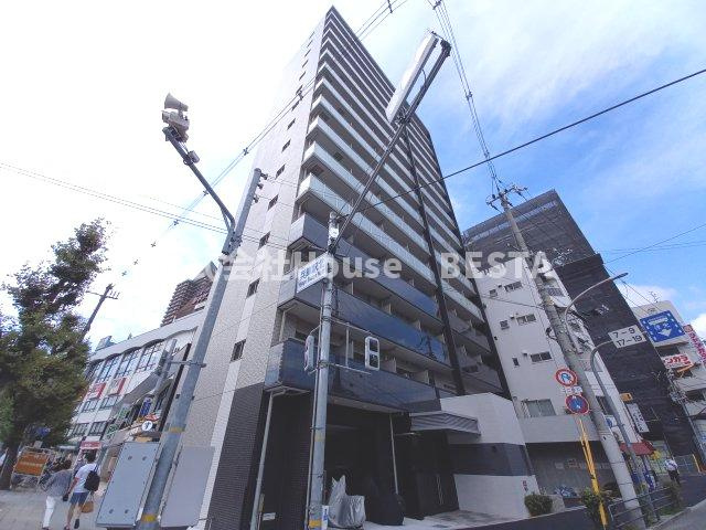 エスリードレジデンス神戸兵庫駅前