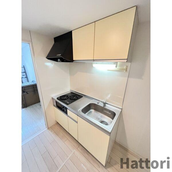 ARROW FIELDS貮番館のキッチン