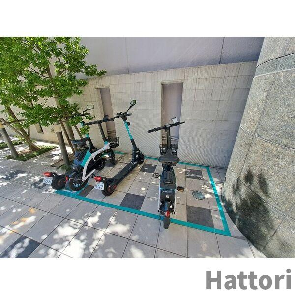 ARROW FIELDS貮番館のその他共用部分