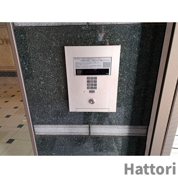 ARROW FIELDS貮番館のセキュリティ