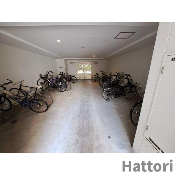 ARROW FIELDS貮番館の設備