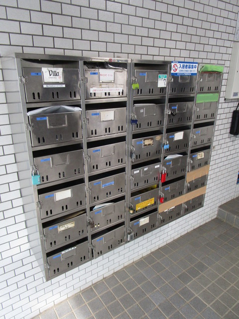 西原ＩＳハイツのその他共用部分|★エントランスに集合ポスト★