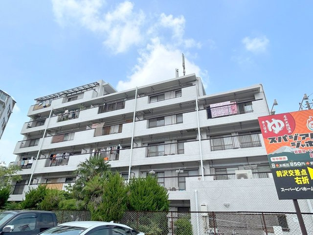 西原ＩＳハイツの外観|★RC構造のマンション★