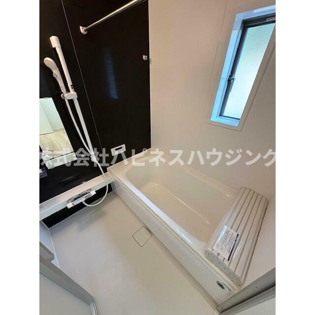 クレイドルガーデン柏市花野井第１０の浴室