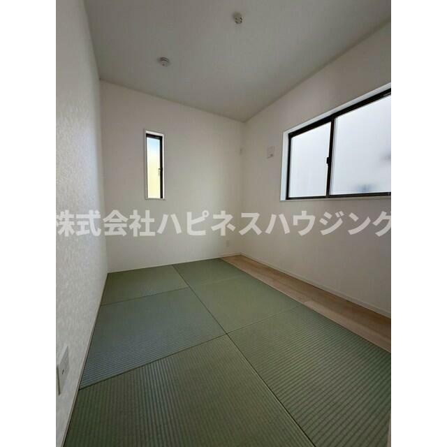 クレイドルガーデン柏市花野井第１０の和室