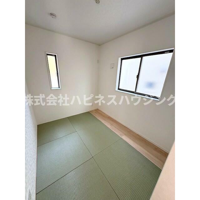 クレイドルガーデン柏市花野井第１０の和室