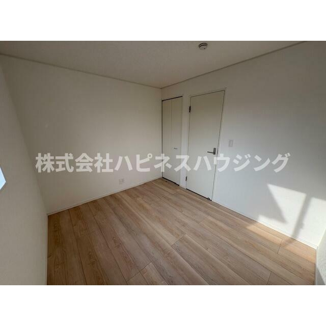 クレイドルガーデン柏市花野井第１０の洋室