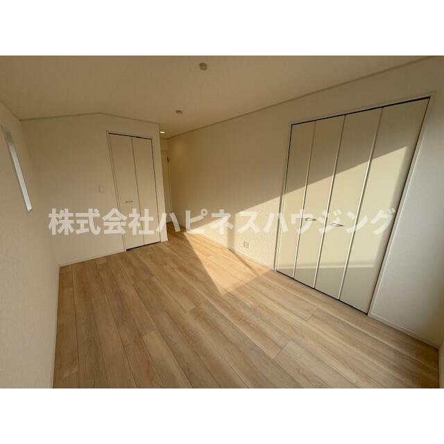 クレイドルガーデン柏市花野井第１０の子供部屋