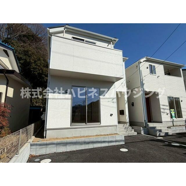 クレイドルガーデン柏市花野井第１０の外観