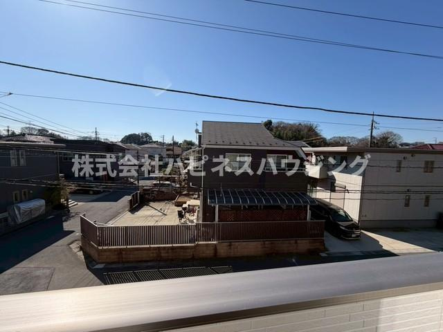 クレイドルガーデン柏市花野井第１０の展望