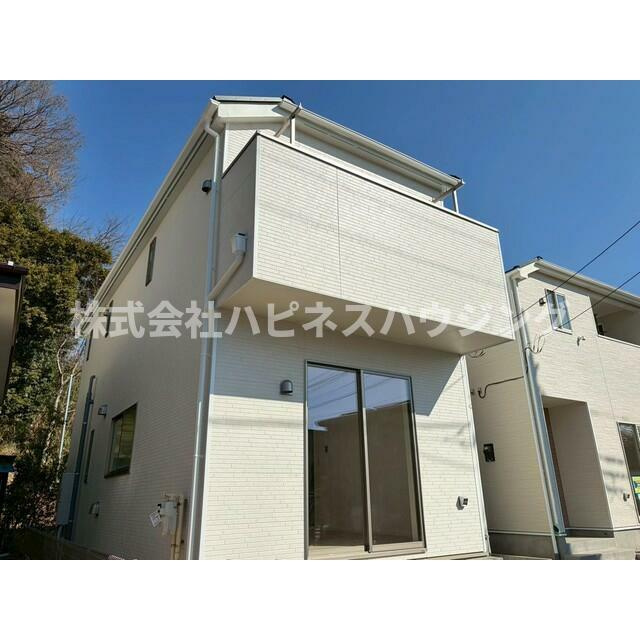 クレイドルガーデン柏市花野井第１０の外観