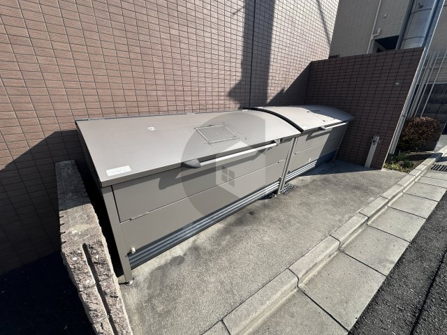 サ・ファミーユのその他共用部分
