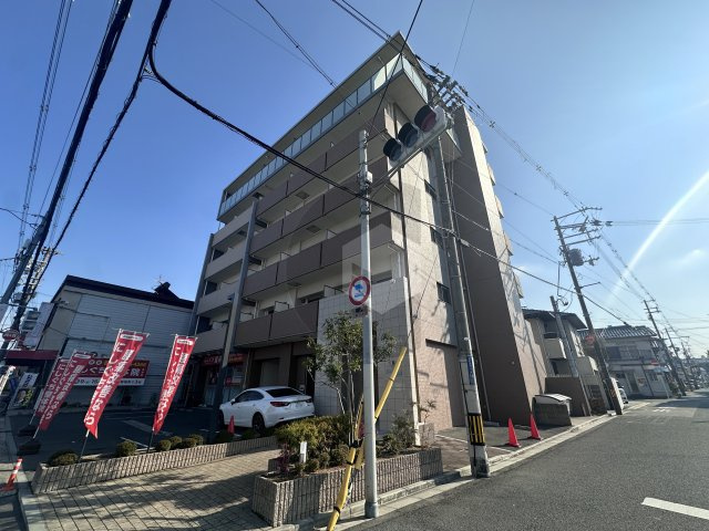 サ・ファミーユの外観