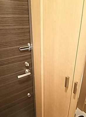 【玄関】 | Liaison Home 戸山公園