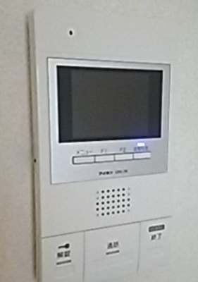 【セキュリティ】 | Liaison Home 戸山公園