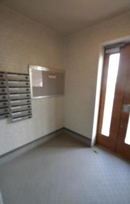 【ロビー】 | Liaison Home 戸山公園