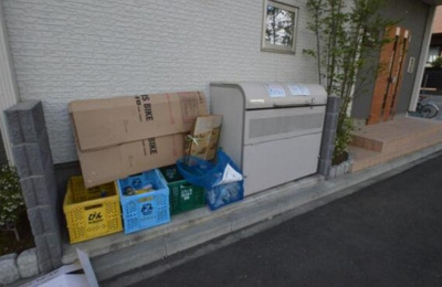 【その他共用部分】 | Liaison Home 戸山公園