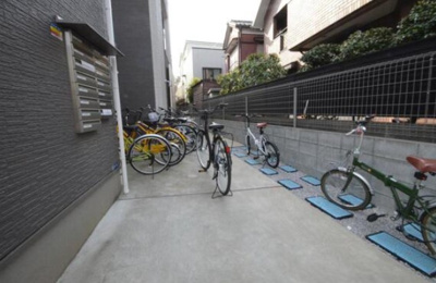 【その他共用部分】 | Liaison Home 戸山公園