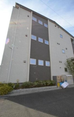 【外観】 | Liaison Home 戸山公園