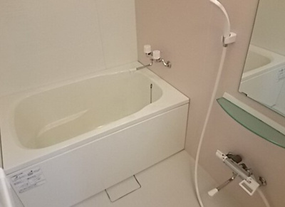 【浴室】 | Liaison Home 戸山公園