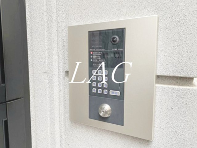 【セキュリティ】 | ＦＬレジデンス芝公館 | オートロックです。