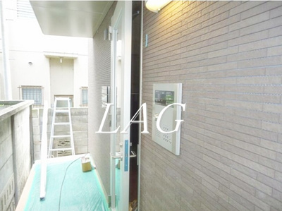 【エントランス】 | ＲＩＣＨＥＳＳＥ | エントランスです。