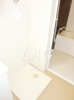 【設備】 | ＲＩＣＨＥＳＳＥ | 室内洗濯機置き場です。