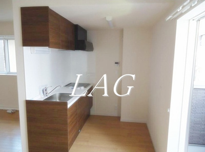 【キッチン】 | ＲＩＣＨＥＳＳＥ | キッチンです。