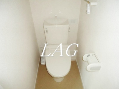 【トイレ】 | ＲＩＣＨＥＳＳＥ | トイレです。