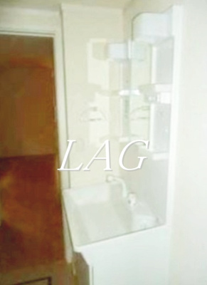 【洗面所】 | ＲＩＣＨＥＳＳＥ | 独立洗面台です。