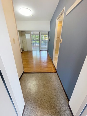 【玄関】 | グレイスコート幸Ⅰ | ※同建物ほかのお部屋の写真です。