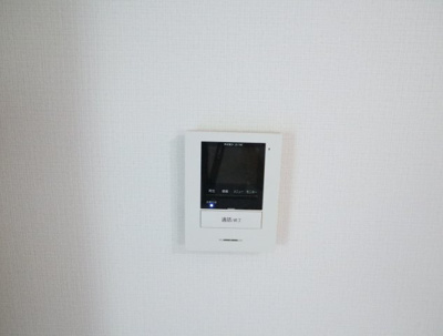 【セキュリティ】 | グレイスコート幸Ⅰ | ※同建物ほかのお部屋の写真です。