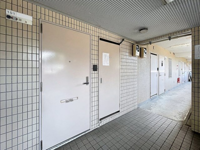 【その他共用部分】 | グレイスコート幸Ⅰ